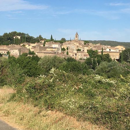 Clarberg - Gite Saint-André-de-Roquepertuis Eksteriør billede