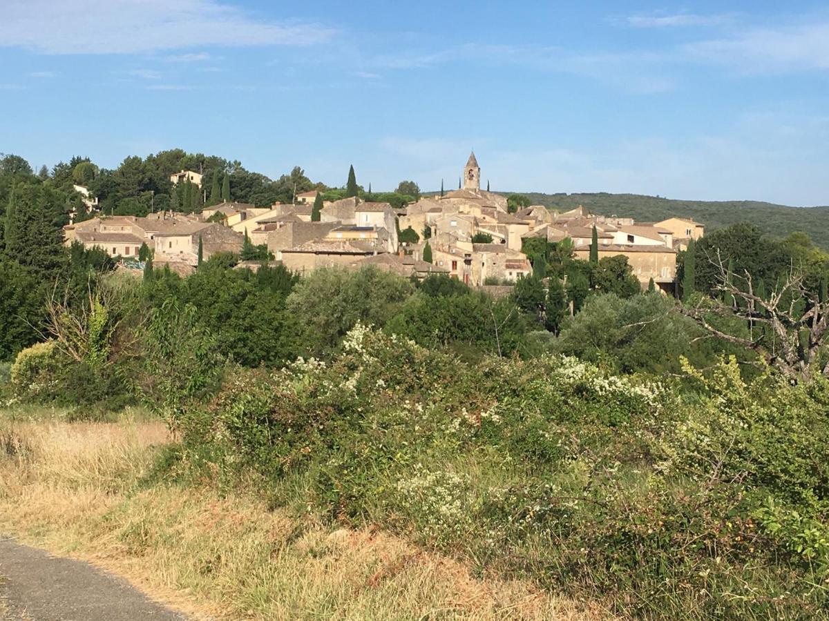 Clarberg - Gite Saint-André-de-Roquepertuis Eksteriør billede