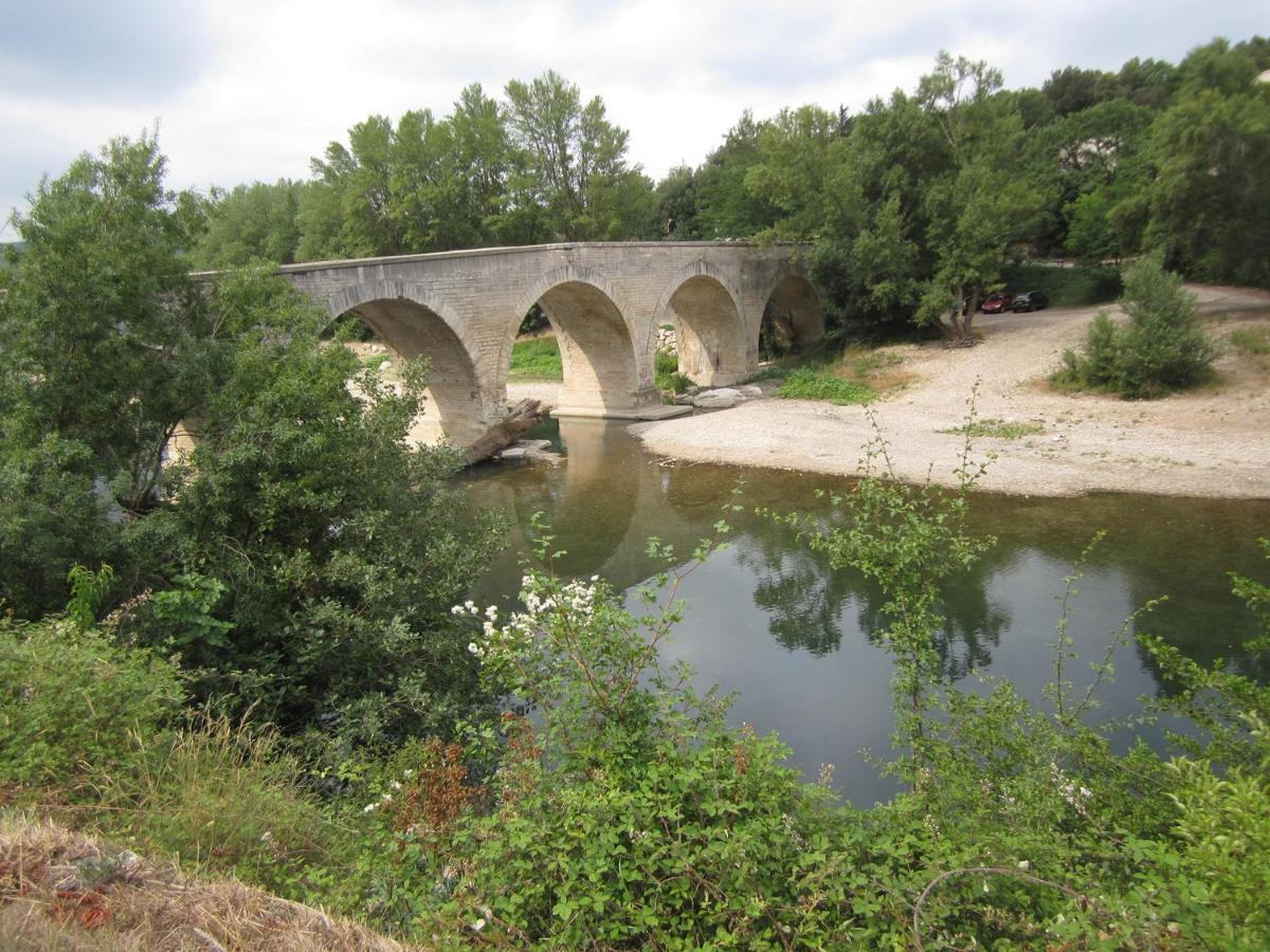 Clarberg - Gite Saint-André-de-Roquepertuis Eksteriør billede